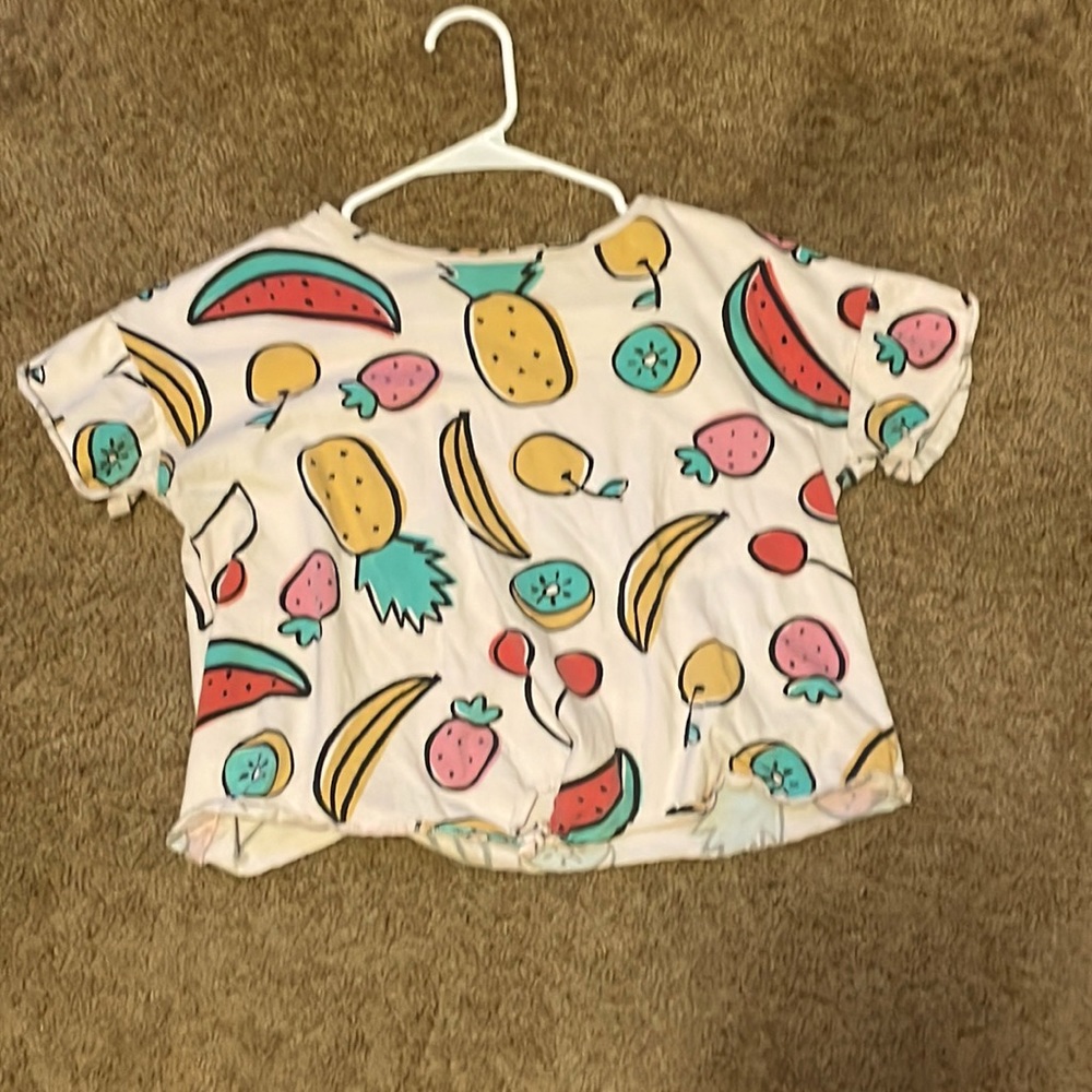 Zara girls shirt size 11/12